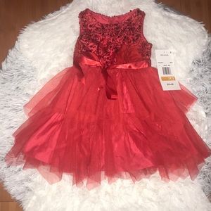 Toddler Christmas Dress ❤️  Offer Accepted